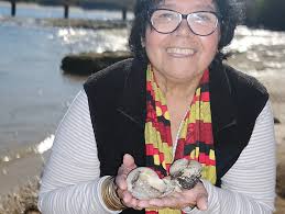 Walking With Aunty Maxine Ryan