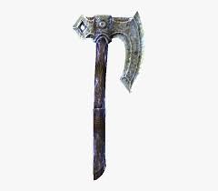 Register now to participate using the 'sign up' button on the right. Iron War Axe Of Draining Iron War Axe Skyrim Png Image Transparent Png Free Download On Seekpng