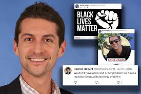 Meet UAH's new vice president for student affairs, dean of students: Rabid  left-winger Ronnie Hebert