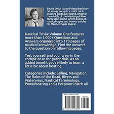 It covers over 70% of the planet, with marine plants supplying up to 80% of our oxygen,. Buy Nautical Trivia 1000 Questions And Answers Volume 1 Paperback January 27 2018 Online In Italy 0934523894