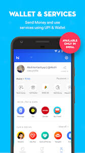 Divertida red social al más puro estilo instagram. Download Hike Messenger For Android 4 4 2