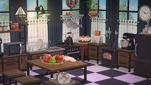Acnh Kitchen Animal Crossing Animal Crossing Villagers Animal Crossing Game