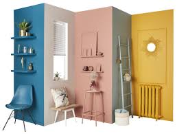 Decouvrez Nos Peintures Goodhome Sur Mesure En Magasin Toutes Les Couleurs Sont Possibles Creez La Votr Peinture Facade Exterieure Castorama Magasin Peinture