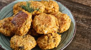 Home » ricette light » ultime dalla cucina » ricette con i ceci: Le Polpette Di Ceci Light Un Secondo Piatto Gustoso E Sfizioso Con Sole 45 Calorie