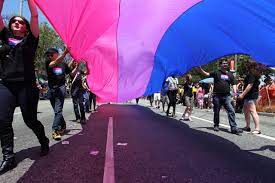 Whether you're looking to strengthen your connection to each other or explore starting a family, you'll find services and programs created to support and guide you at the. Welcome To America S First City Sponsored Bisexual Pride Festival Them