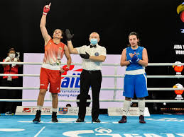 Wban will give boxing fans a rundown on what action took place. Boxing Eight Indian Boxers Including Seven Women Enter Finals Of Youth World Championships Boxing News Times Of India
