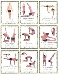 Yoga Pose Cards Yoga Poses Easy Yoga Poses Yoga Poses For Beginners