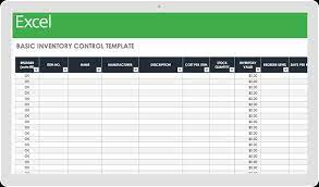 For details about your existing equipment, an excel inventory template stores everything you need, including stock number, physical condition, and financial status. 32 Free Excel Spreadsheet Templates Smartsheet