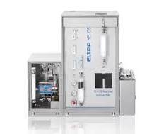 Eltra CS-580A Helios Carbon Sulphur Analyzer with resistance ...