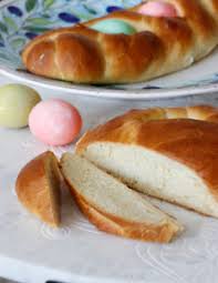 Sicilian Family Recipes Archives Garlic Girl This tall, cylindrical sweet bread is the centerpiece of a traditional easter feast.