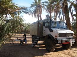 Mercedes Benz Unimog Unimog Overland Vehicles Mercedes Benz Unimog