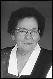 EDNA MAE STEVENS BAIRD