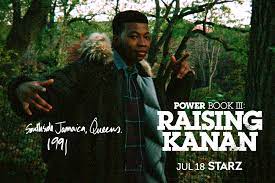 Chronicles the early years of kanan stark. Starz Releases Power Book Iii Raising Kanan Trailer Variety