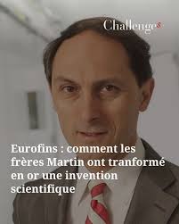 Chez les Martin, le succès est une affaire de famille. 🔬 Ces Nantais…