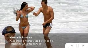 Em meio a divulgação do filme 'o tempo e o vento' a atriz falou sobre o sonho de se. Cleo Pires And Tulio Dek Photos Cleo Pires And Tulio Dek Picture Gallery Famousfix