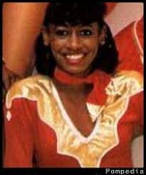 San Francisco 49ers Cheerleaders of 1985