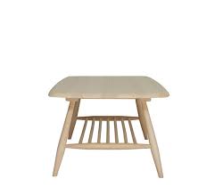 Ercol offers furnishings made with carefully selected ash, elm, beech, oak and walnut woods. Originals Coffee Table Ercol Furniture