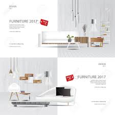 Living room furniture on sale. 2 Banner Furniture Sale Design Template Vector Illustration Of Royalty Free Cliparts Vectors And Stock Illustration Image 97378978
