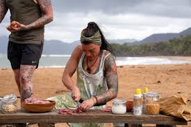 It's Week 2 on #ChoppedCastaways, and aside from some (a lot of) rain, chefs' spirits are still high! 🌊 But their moods may change tonight when @thetedallen and the judges, @maneetchauhan, @marcuscooks + @