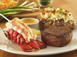 Do not post in response to other posts, including separate posts of the same dish/meal, or to inflame. Pin By Louise Laprad On Comida Steak And Lobster Dinner Outback Steakhouse Steak And Lobster