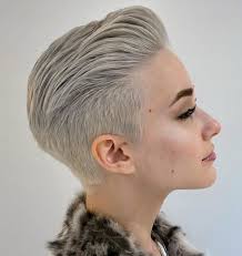 These styles are truly amazing and they could be used on long hair, short hair or even medium hair. 40 Hot Undercuts For Women That Are Calling Your Name Hair Adviser