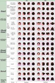 Top 37 Best Acnl Hair Guide For Ideas 2020 Animal Crossing New Leaf Hair Style Amp Am Animal Crossing Hair Shampoodle Hair Guide Acnl Hair Guide