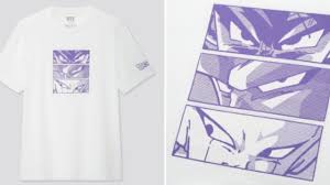 Goku is all that stands between humanity and villains from the darkest corners of space. Uniqlo To Release Epic Dragon Ball Ut X Kosuke Kawamura T Shirts Hoodies In November 2019