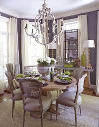 To add a signature décor to your dining room, you can use dark purple floor mattress or simply install a wall mural depicting a field of lavender to create a vivacious texture. Dpdrdip42 Dramatic Purple Dining Room Designs In Pastels Hausratversicherungkosten