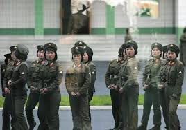 Maybe you would like to learn more about one of these? Women Soldiers In North Korea Soldiers Desert Post In Protest Of Sexual Abuse Daily Nk