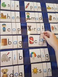 Dollar Deals For Your Classroom Medial Vowel Sounds Pocket