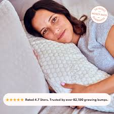 The Best Pregnancy Pillow For Expecting Mothers | Sleepybelly