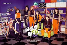 Happy birthday to former member kokoro, who i miss very much. Get To Know Cherry Bullet Becoming Lullet Knowkpop