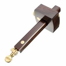 Magideal Wood Marking Gauge Wood Scribe Mortise Gauge With Brass Screw Measuring Tool Visit The Picture Web Link More Tools Measurement Tools Marking Gauge