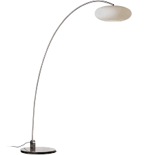Eine weitere möglichkeit einen blickfang mit tollem licht zu kombinieren. Bogenlampe Stehlampe Wohnzimmer Modern Inspiration Milt S Dekor