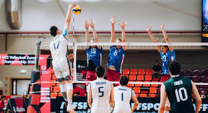 Portugal soma terceira derrota e despede-se da fase final do Euro sub-22 de voleibol