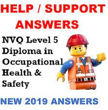 Between 2016 and 2017, i completed my diploma in health & social care level 3. Level 6 Health And Safety Answers Iosh Ready Questions And Answers Waste Occupational Know How To Check Food Is Cooked To The Correct Temperature Learning Objective Place In Assessment