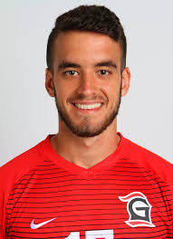 2018 Men's Soccer Roster