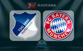 Fc bayern münchen 4, tsg 1899 hoffenheim 3. Googooska Hoffenheim Vs Bayern Munchen 2 0 Bayern Oo La Bursaday Gool Fm