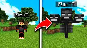 (minecraft pocket edition, mcpe, xbox, windows 10)today i'll show you how to get 4d skins that let you turn int. How To Turn Into Any Mob In Minecraft Pocket Edition Youtube