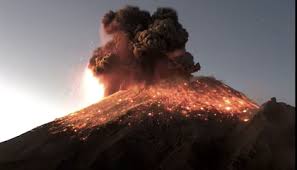 Скачай eruption one way ticket (4 hits: Watch The Spectacular Eruption Of One Of Mexico S Most Active Volcanoes Smart News Smithsonian Magazine