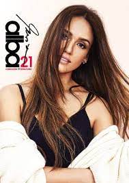 She began her career with a picture look in camp nowhere when she was just 13 years old. Jessica Alba 2021 Calendar Alba Jessica Amazon De Bucher