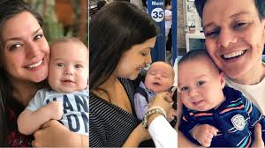 Que michel teló é um paizão coruja, todo mundo já sabe. 15 Vezes Em Que Teodoro Conquistou A Internet Com Sua Fofura Bebe Com Br