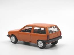 Finde 21 angebote für vw polo 86c getriebe zu bestpreisen, die günstigsten fahrzeuge ab € 749. Conrad Vw Polo Ii 86c 1981 1990 Orange 1 43 Modellauto