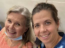 Seaberrys' curtain call becomes next act of missions story