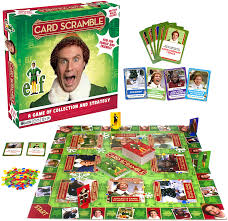 Movies tagged as 'board game' by the listal community. Buy Aquarius Elf Card Scramble Board Game Elf The Movie Themed Christmas Board Game Fun Family For Kids And Adults Officially Licensed Elf Movie Merchandise Collectibles Online In Indonesia B07yyzg7fg