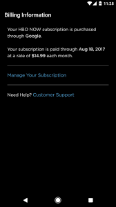 Here's how to do it directly through hbo. Hbo Now 101 How To Cancel Your Subscription Smartphones Gadget Hacks