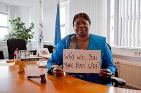 The latest tweets from fatou bensouda (@fatoubensouda). City Icon Fatou Bensouda The Gambia Afro Tourism