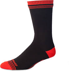 Showers Pass Crosspoint Waterproof Bike Socks Black Chili Rei Co Op Bike Socks Showers Pass Waterproof Socks