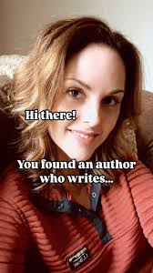 I saw this trend and loved it so much, but it took me a minute to put it  together. 😅 "The author"