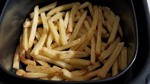 Now, it's time to enjoy these air fryer onion rings! How Do You Air Fry Alexia Fries